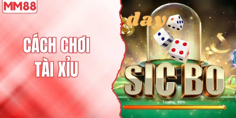 Hướng Dẫn Cách Chơi Tài Xỉu Chi Tiết Từ A Đến Z Cho Newbie 1 Cách chơi tài xỉu